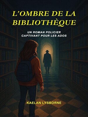 cover image of L'Ombre de la Bibliothèque--Un Roman Policier Captivant pour les Ados